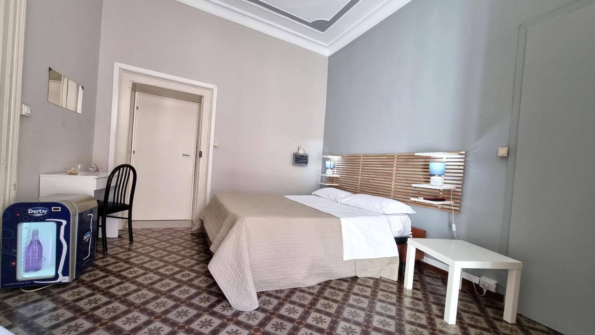Bed and Breakfast Cortile Stesicoro Катания Экстерьер фото