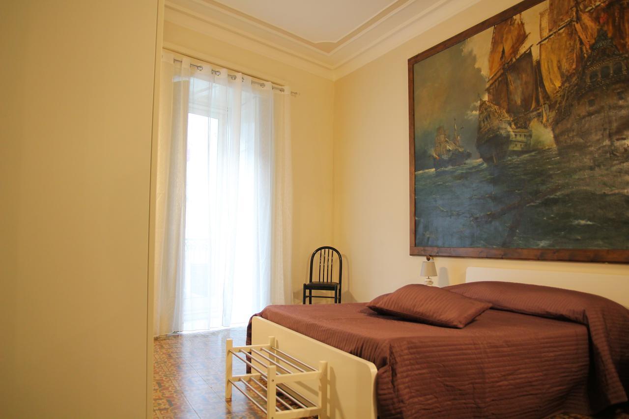 Bed and Breakfast Cortile Stesicoro Катания Экстерьер фото